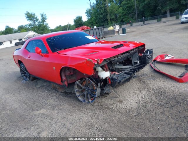 DODGE CHALLENGER 2020 2c3cdzfj3lh159685