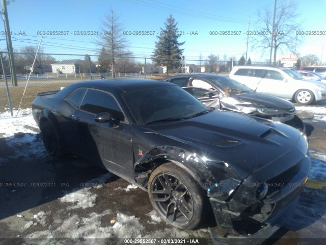 DODGE CHALLENGER 2020 2c3cdzfj3lh176020