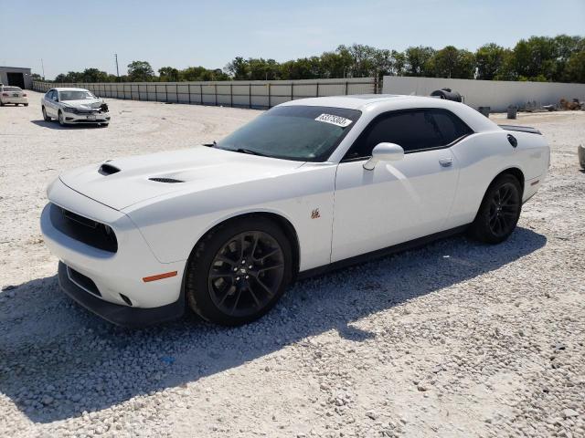 DODGE CHALLENGER 2020 2c3cdzfj3lh179435