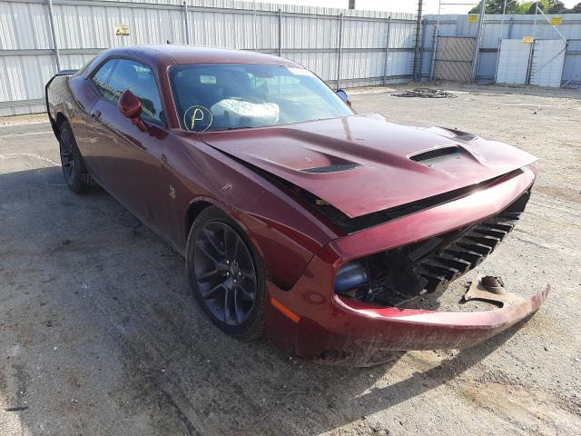 DODGE CHALLENGER 2020 2c3cdzfj3lh179449