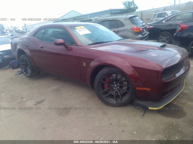 DODGE CHALLENGER 2020 2c3cdzfj3lh187566