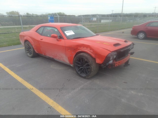 DODGE CHALLENGER 2020 2c3cdzfj3lh201367