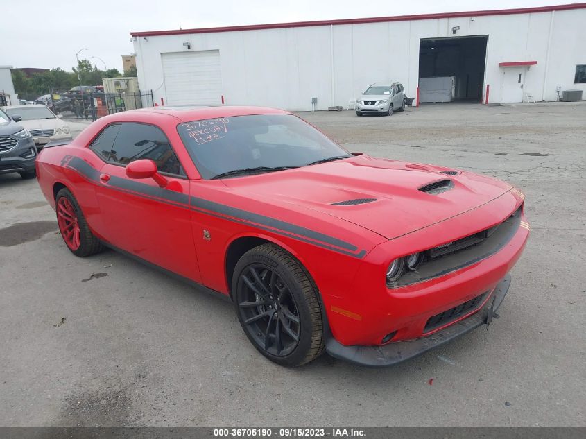 DODGE CHALLENGER 2020 2c3cdzfj3lh203247