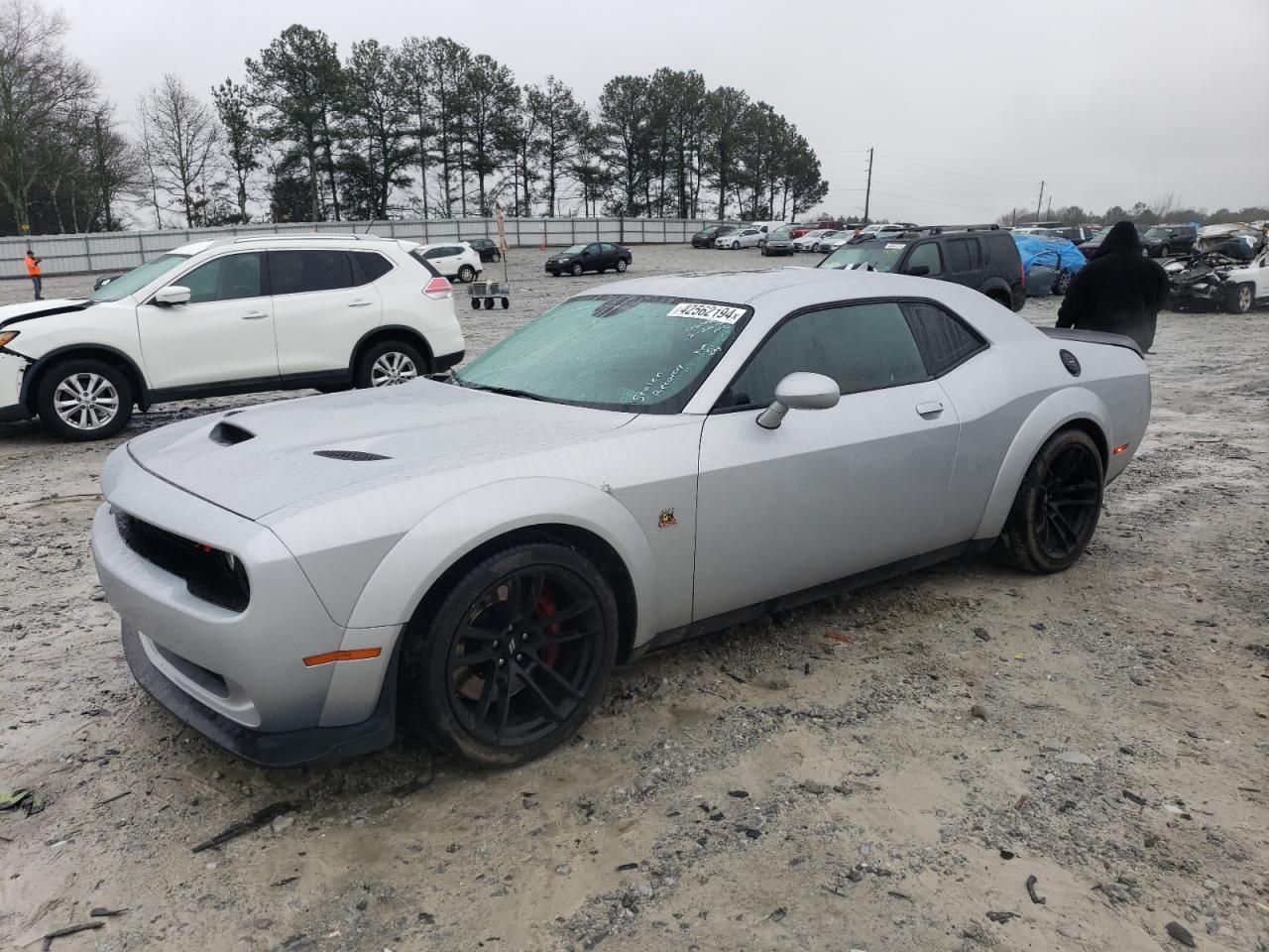 DODGE CHALLENGER 2020 2c3cdzfj3lh210456