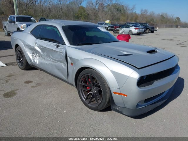 DODGE CHALLENGER 2020 2c3cdzfj3lh220887