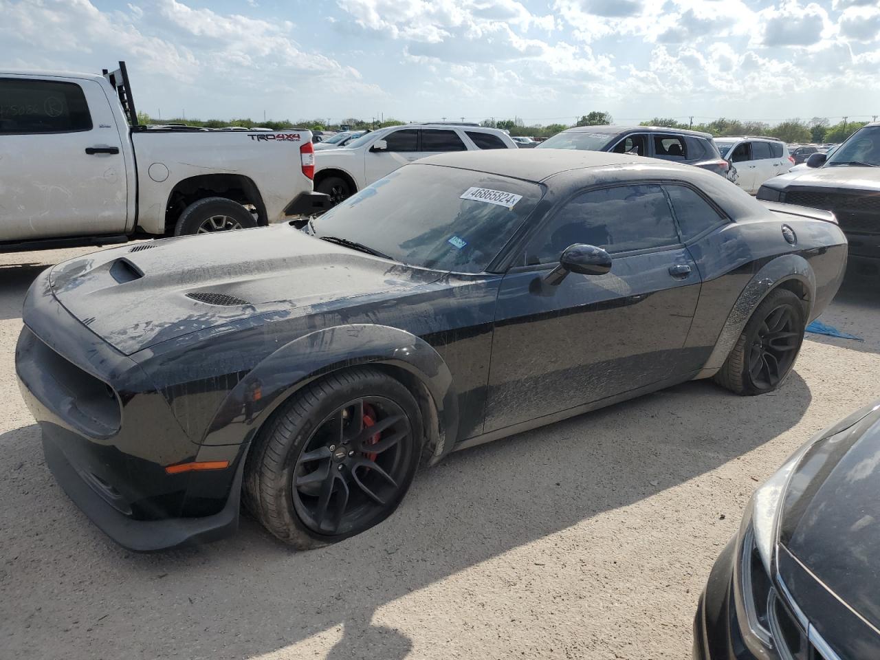 DODGE CHALLENGER 2020 2c3cdzfj3lh222509