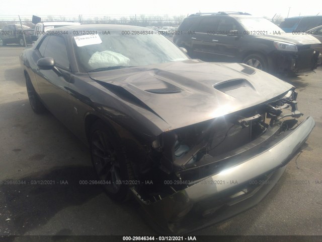 DODGE CHALLENGER 2020 2c3cdzfj3lh226091