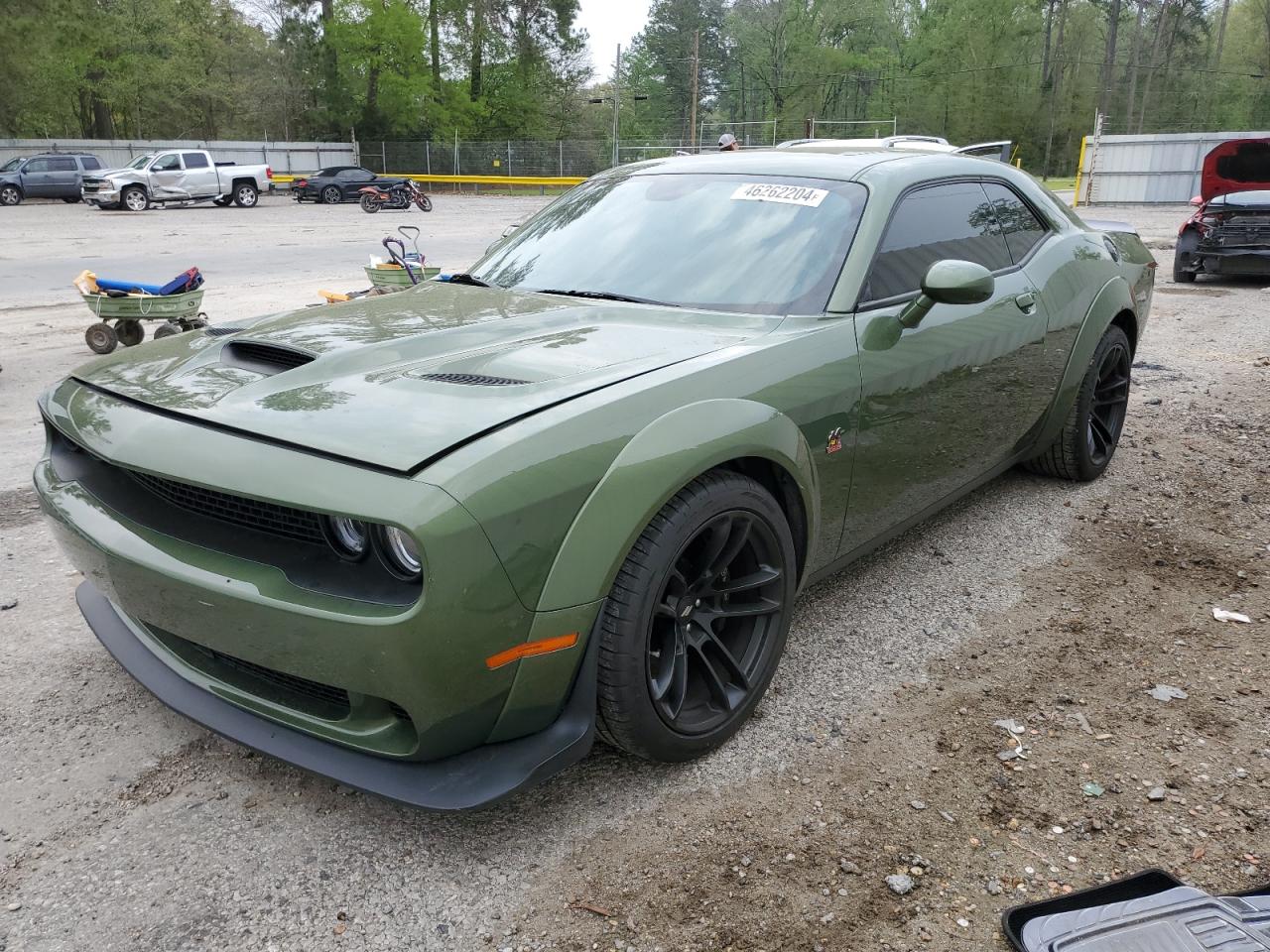 DODGE CHALLENGER 2020 2c3cdzfj3lh226298