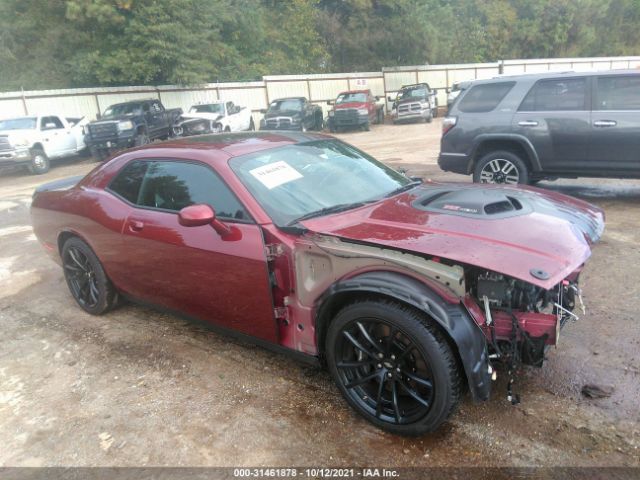 DODGE CHALLENGER 2020 2c3cdzfj3lh226771