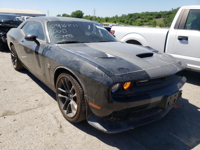 DODGE CHALLENGER 2020 2c3cdzfj3lh250469