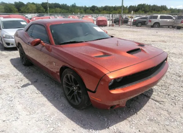 DODGE CHALLENGER 2021 2c3cdzfj3mh502917