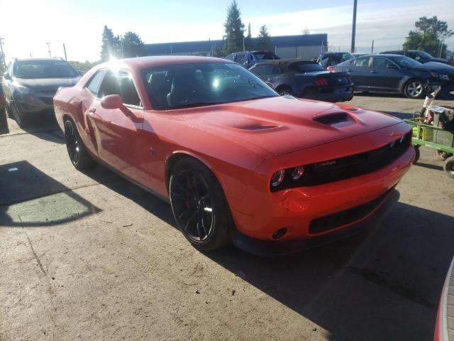 DODGE CHALLENGER 2021 2c3cdzfj3mh503033