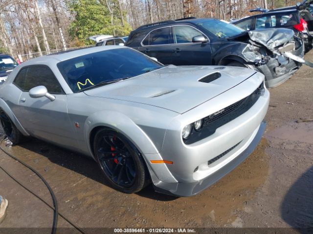 DODGE CHALLENGER 2021 2c3cdzfj3mh508345