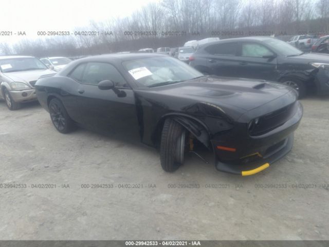 DODGE CHALLENGER 2021 2c3cdzfj3mh508376