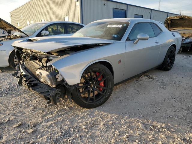 DODGE CHALLENGER 2021 2c3cdzfj3mh517613