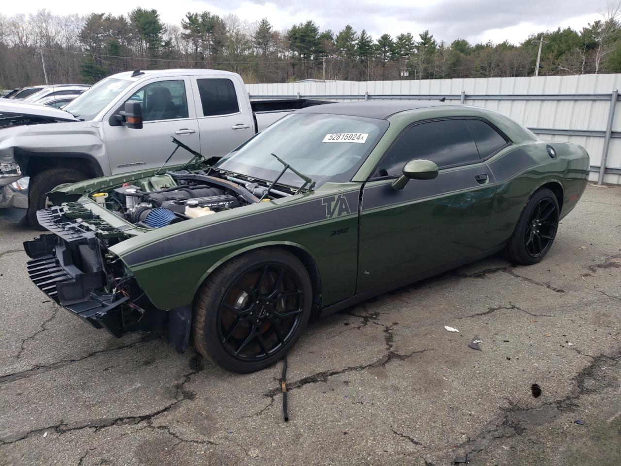 DODGE CHALLENGER 2021 2c3cdzfj3mh529468