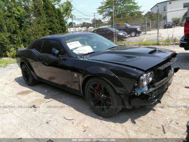 DODGE CHALLENGER 2021 2c3cdzfj3mh558839