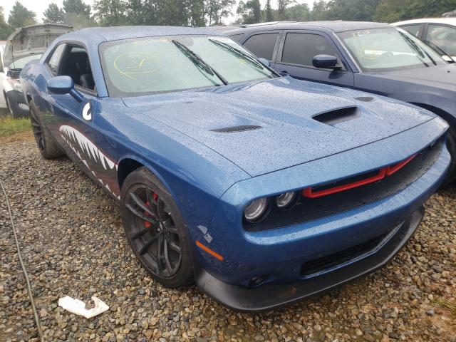 DODGE CHALLENGER 2021 2c3cdzfj3mh580548