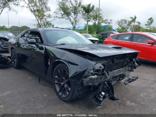 DODGE CHALLENGER 2021 2c3cdzfj3mh580596