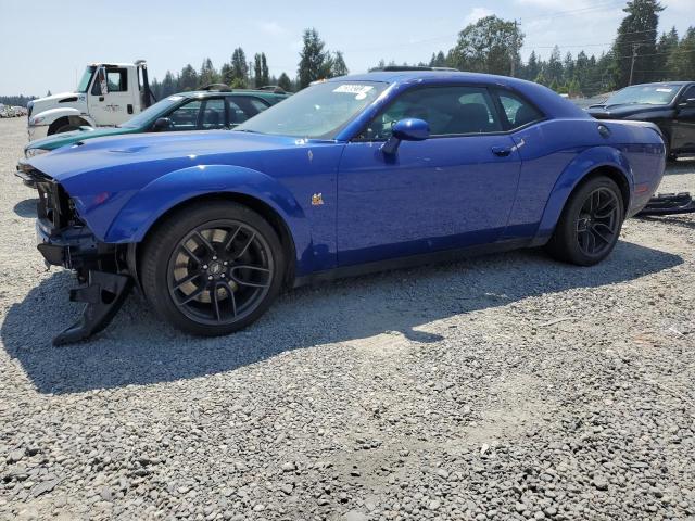 DODGE CHALLENGER 2021 2c3cdzfj3mh580601