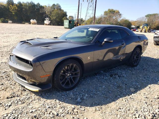 DODGE CHALLENGER 2021 2c3cdzfj3mh586477