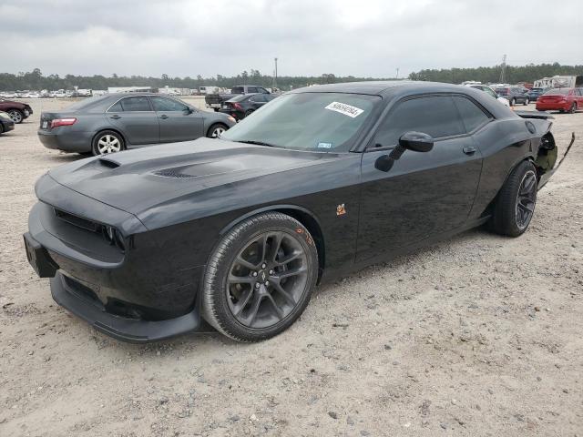 DODGE CHALLENGER 2021 2c3cdzfj3mh586978