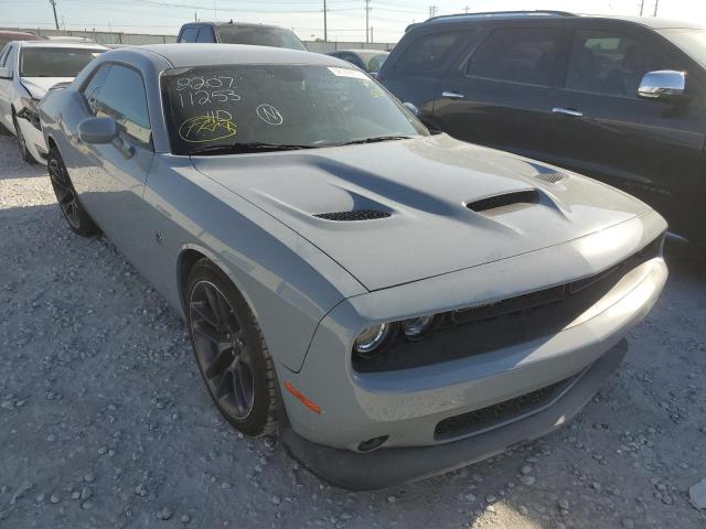 DODGE CHALLENGER 2021 2c3cdzfj3mh597060