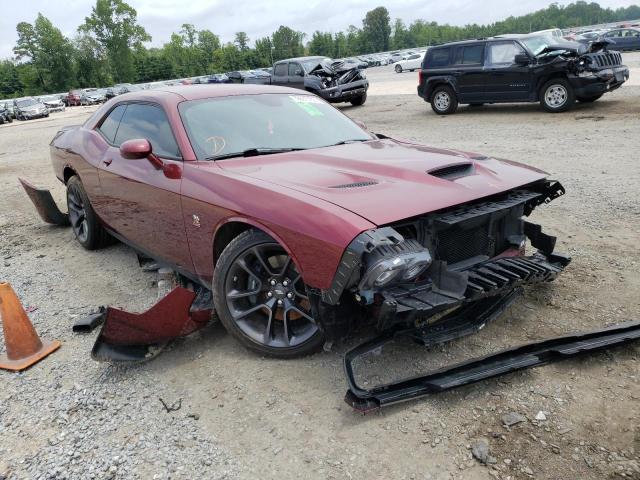 DODGE CHALLENGER 2021 2c3cdzfj3mh597141