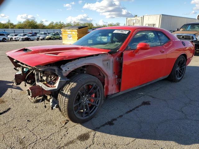 DODGE CHALLENGER 2021 2c3cdzfj3mh599536