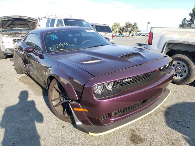 DODGE CHALLENGER 2021 2c3cdzfj3mh602970