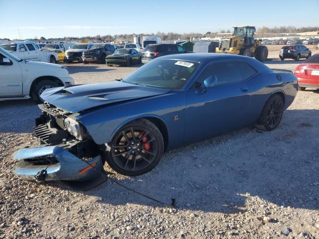 DODGE CHALLENGER 2021 2c3cdzfj3mh604475