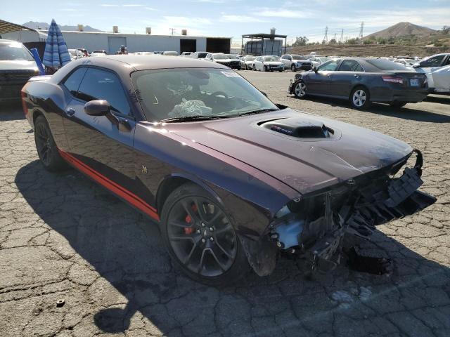 DODGE CHALLENGER 2021 2c3cdzfj3mh615900