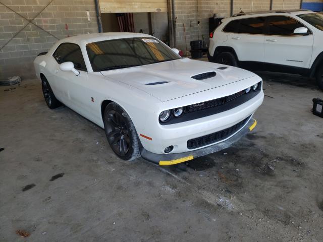 DODGE CHALLENGER 2021 2c3cdzfj3mh618232