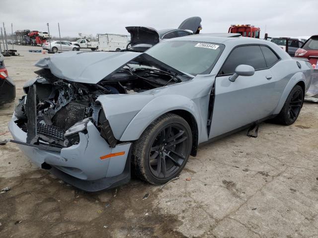 DODGE CHALLENGER 2021 2c3cdzfj3mh645009