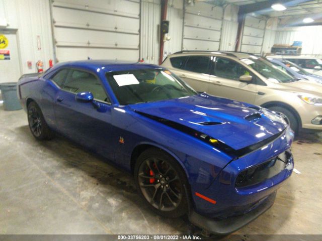 DODGE CHALLENGER 2021 2c3cdzfj3mh645141