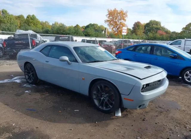 DODGE CHALLENGER 2021 2c3cdzfj3mh662179