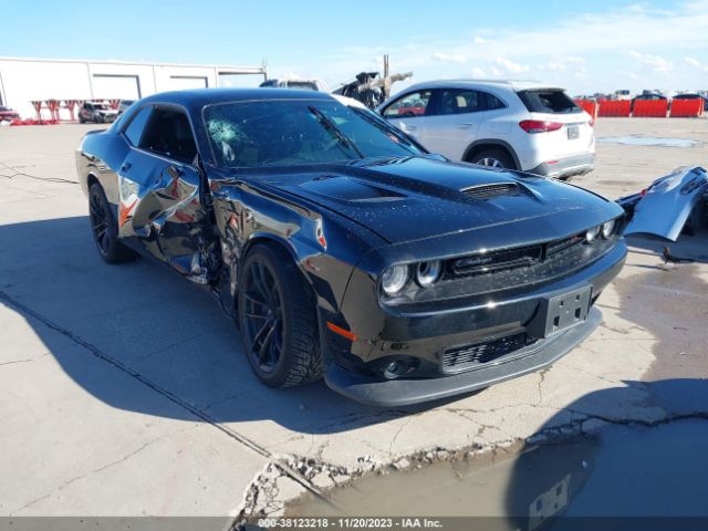 DODGE CHALLENGER 2021 2c3cdzfj3mh665289