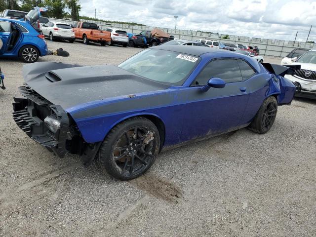 DODGE CHALLENGER 2022 2c3cdzfj3nh109128