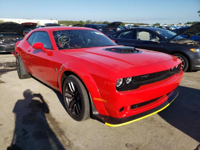 DODGE CHALLENGER 2022 2c3cdzfj3nh123322