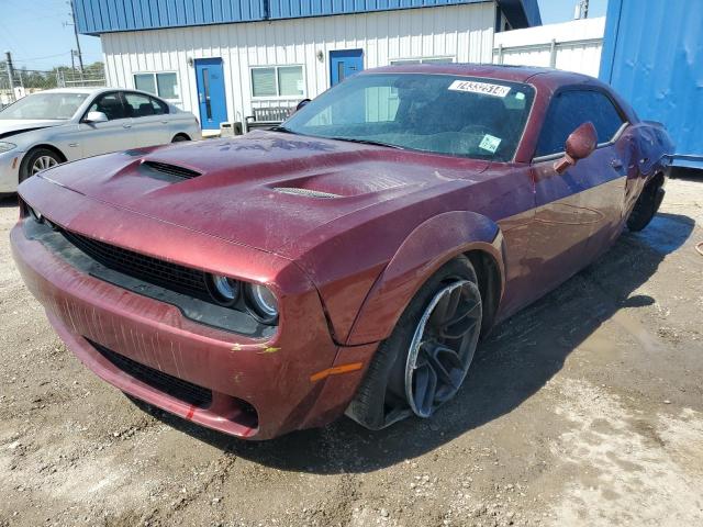 DODGE CHALLENGER 2022 2c3cdzfj3nh165005