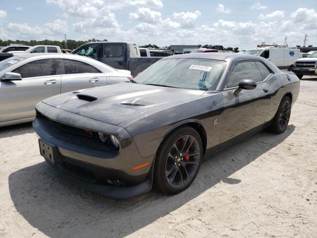 DODGE CHALLENGER 2022 2c3cdzfj3nh172018