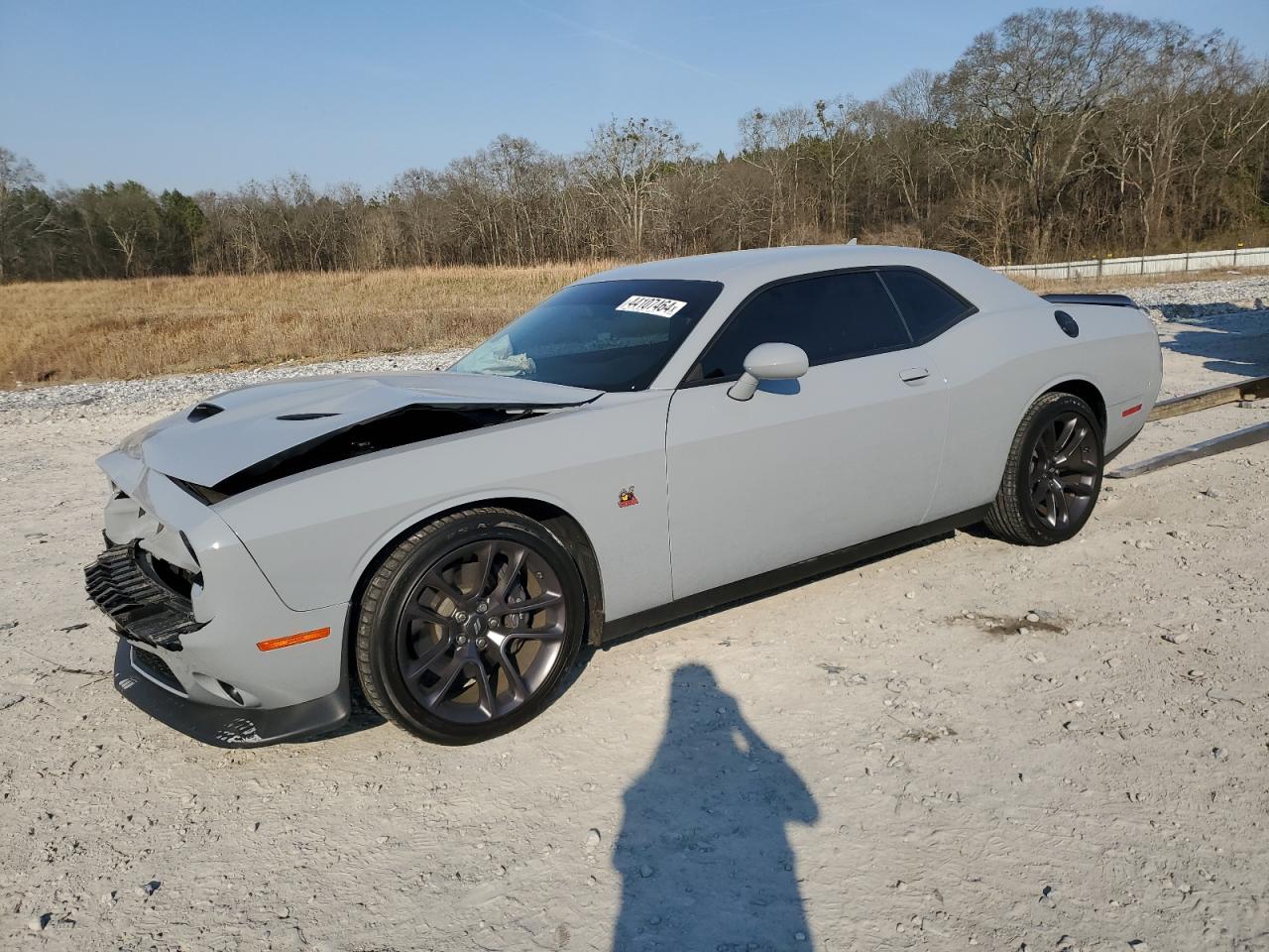 DODGE CHALLENGER 2022 2c3cdzfj3nh184878