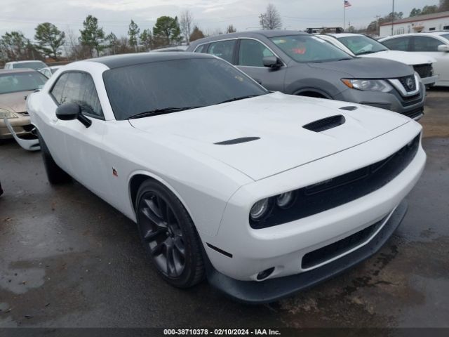 DODGE CHALLENGER 2022 2c3cdzfj3nh218964