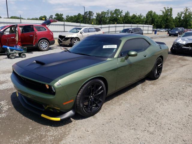 DODGE CHALLENGER 2022 2c3cdzfj3nh226935