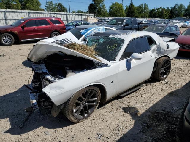 DODGE CHALLENGER 2022 2c3cdzfj3nh258316