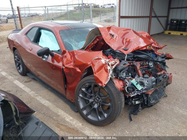 DODGE CHALLENGER 2023 2c3cdzfj3ph544587