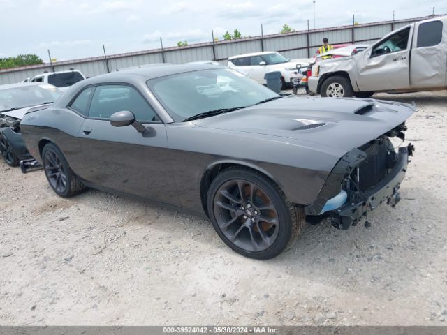 DODGE CHALLENGER 2023 2c3cdzfj3ph693713