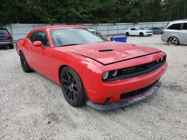 DODGE CHALLENGER 2015 2c3cdzfj4fh708363