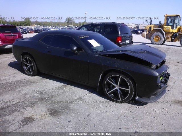 DODGE CHALLENGER 2015 2c3cdzfj4fh714731