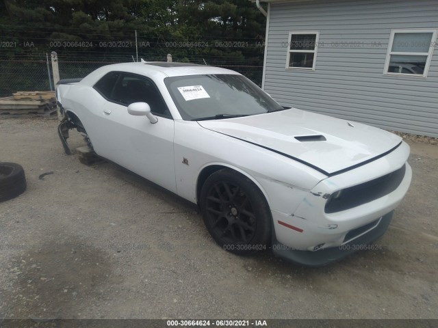 DODGE CHALLENGER 2015 2c3cdzfj4fh718343